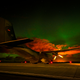 Illustration for article titled Forward Deployed A-10 Warthogs Bathe Under The Aurora Borealis In Estonia